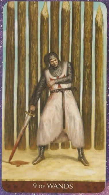 Knights Templar Tarot